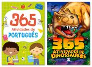 Coleção Infantil Do Rex Dinossauro Livro Quebra cabeça, Desenho, 365  atividades + Lousa Magica Dino - Ciranda Cultural - Quebra Cabeça -  Magazine Luiza