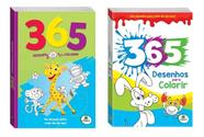 Livro - 365 Incríveis Piadas e Charadas - Livros de Literatura Infantil - Magazine Luiza