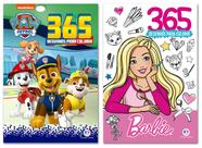 Livro - 365 desenhos para colorir - Patrulha Canina - 365 Desenhos para  colorir - Magazine Stock