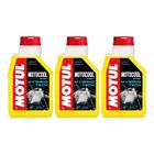 Kit 3l Fluídos Motocool Expert -37º Motul F 850 GS R3 MT07 MT09 TRACER09 NINJA 400 Z400 NINJA 650