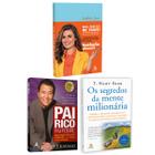 Kit c/ 2 livros guia de maquiagem - segredo dos profissionais - passo a  passo - Outros Livros - Magazine Luiza