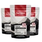 Kit 3Pct Café Em Grãos Colombiano Juan Valdez Volcan 250G