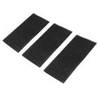 Kit 3un Filtro Espuma do Motor Compatível com Robo Aspirador WAP W400 FW009251