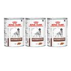 Kit 3Un. Ração Úmida Lata Royal Canin Veterinary