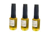 Kit 3un Super Cola Para Lace Perucas Prótese capilar 10ml