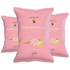 Kit 3und Batata Chips C/ Sal Rosa Himalaia RUBIO 125g