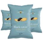 Kit 3Und Batata Chips Sabor Caviar Inessence By Rubio 125G