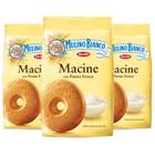 Kit 3Und Biscoito Com Creme Fresco Macine Mulino Bianco 350G