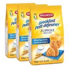 Kit 3Und Biscoito Zuppole Balocco 350G