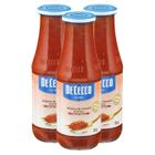 Kit 3Und Passata Di Pomodoro Rustica Italiana De Cecco 700G