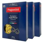 Kit 3Und Tortellini Ao Funghi Porcini Paganini 250G