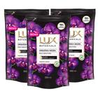 Kit 3X 200ml Sabonete Líquido Lux Botanicals Orquídea Negra Refil