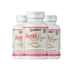 Kit 3x ANTI AGE 500MG - 60 CAPS B - Melfort