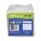 Kit 3X: Arroz Arbóreo Branco Orgânico Solst 500g