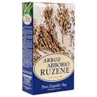 Kit 3X: Arroz Arbóreo Ruzene 1kg