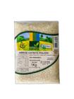 Kit 3X: Arroz Cateto Polido Orgânico Coopernatural 1Kg