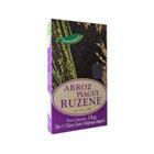 Kit 3X: Arroz Piagi Preto Curto Ruzene 1Kg