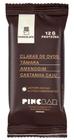 Kit 3X: Barra de Proteína Chocolate Sem Açúcar Pincbar 50g