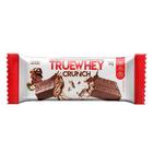 Kit 3X: Barra Proteína Whey Crunch Chocolate/Avelã True