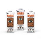 Kit 3x Bebida Vegetal Naveia Chocolate 1L