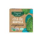 Kit 3X: Chá Orgânico De Hortelã Organic 10 Sachês