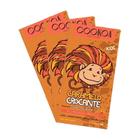 Kit 3X: Chocolate Caramelo Crocante Vegano Cookoa 80G