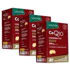 Kit 3X Coenzima Q10 Ultra 200Mg 60 Comprimidos - Lauton