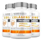 Kit 3x Colágeno Verisol Premium 60 Capsulas Nutrends