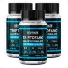 Kit 3x Composto Bem Estar AntiDepressivo Natural Multivitaminico 60 caps Revivare