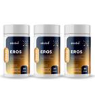 Kit 3x Eros Homem (Niacina, Vit B6, Zinco, Magnésio, Selênio e Boro) 30 Caps 810mg Ekobé