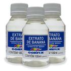 Kit 3x Extrato de Banana 100ml Corfix