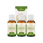 Kit 3x EXTRATO DE PROPOLIS VERDE 30ML - HERBOLAB B