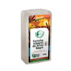 Kit 3X: Farinha de Arroz Negro Orgânico Fazenda Tamanduá 500g