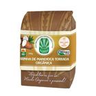 Kit 3X: Farinha De Mandioca Torrada Orgânica Alvorada 500G