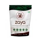 Kit 3X: Farinha Zaya Integral E Sem Glúten 1Kg