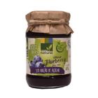 Kit 3X: Geleia Mirtilo (Blueberry) Orgânico Sem Açúcar 180G - Coopernatural