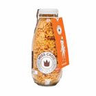 Kit 3X: Granola Crispy Parmesão Garrafa Miss Croc 130G