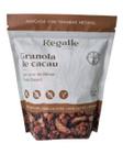 Kit 3X: Granola De Cacau Sem Glúten Regalle 300G