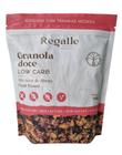 Kit 3X: Granola Doce Low Carb Regalle 300g