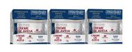 Kit 3x Hidratante Facial Creme de Aveia Suave 50g - Davene