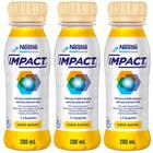 Kit 3x Impact Banana - 200ml cada - Nestle - Essential Nutrition