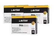 Kit 3x Lavitan ZMA Performance Com 30 Comprimidos - Cimed