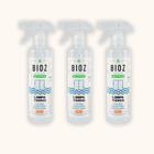 Kit 3X: Limpa Vidros Biodegradável BioZ Green 470ml