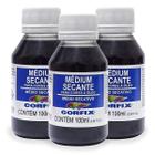 Kit 3x Médium Secante 100ml Corfix