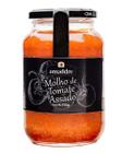 Kit 3X: Molho De Tomate Assado Artesanal Amaddre 510G