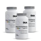 Kit 3x Multivitamínico Esportivo (90 caps) - Dux Nutrition