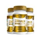 Kit 3x ÓLEO DE LINHAÇA 60 CAPS - HERBOLAB C