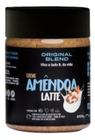 Kit 3X: Pasta De Amêndoa Latte Vegano Blend 200G - Original Blend