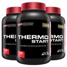 Kit 3X Pré-Treino - Thermo Start 100Caps - Bodybuilders