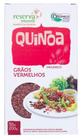 Kit 3X: Quinoa em Grãos Vermelha Orgânica Reserva Mundi 200g